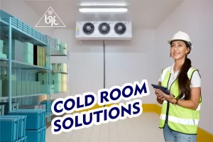 Menjaga Kualitas Produk dengan Teknologi Cold Room Freezer dari PT. BJT INDONESIA